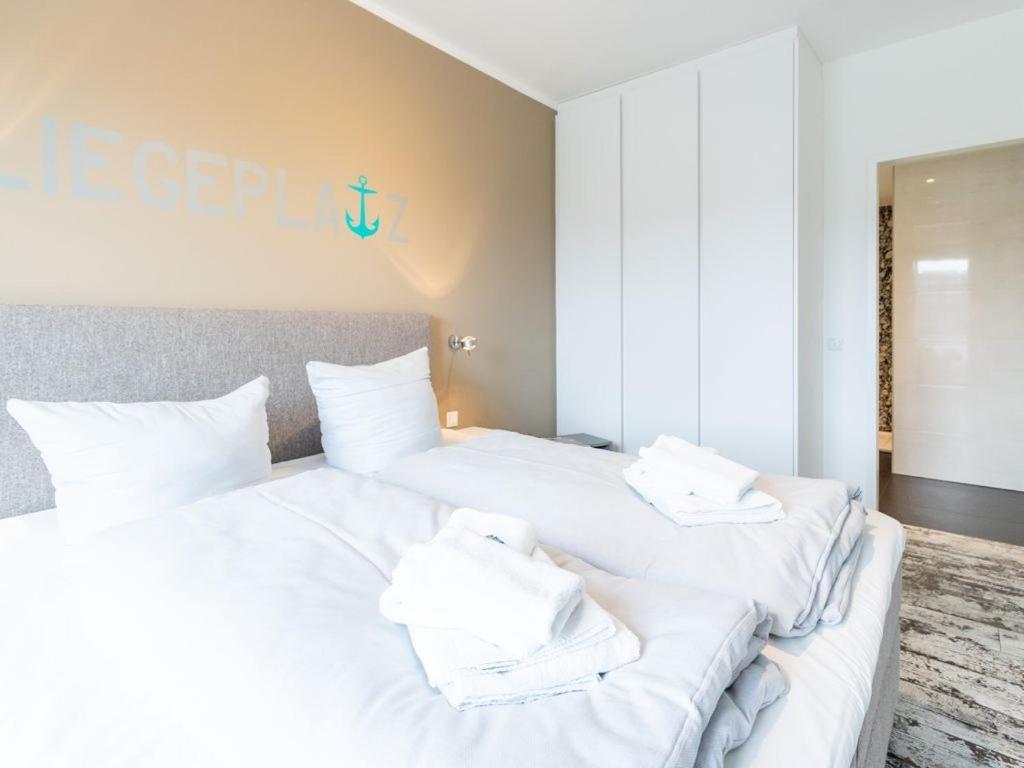 Hafenspitze App 14 Apartment Wismar Exterior photo